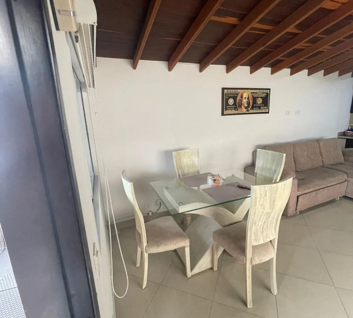 Διαμέρισμα Hermosa Terraza Con Vista Al Aeropuerto Μεντεγίν